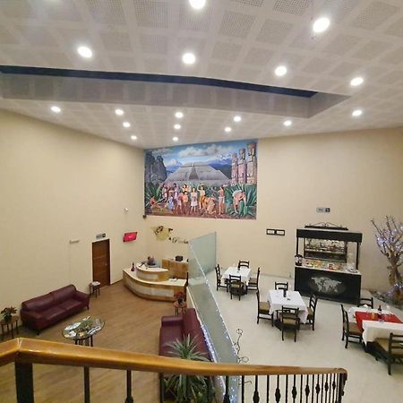 Hotel Plaza Pachuca Zapotlan de Juarez Luaran gambar