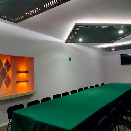 Hotel Plaza Pachuca Zapotlan de Juarez Luaran gambar