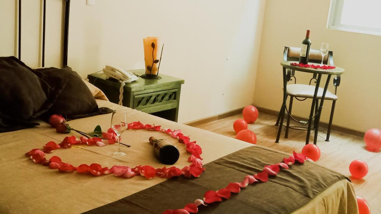 Hotel Plaza Pachuca Zapotlan de Juarez Luaran gambar