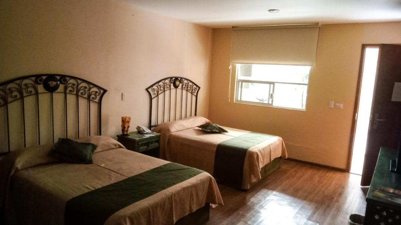 Hotel Plaza Pachuca Zapotlan de Juarez Luaran gambar