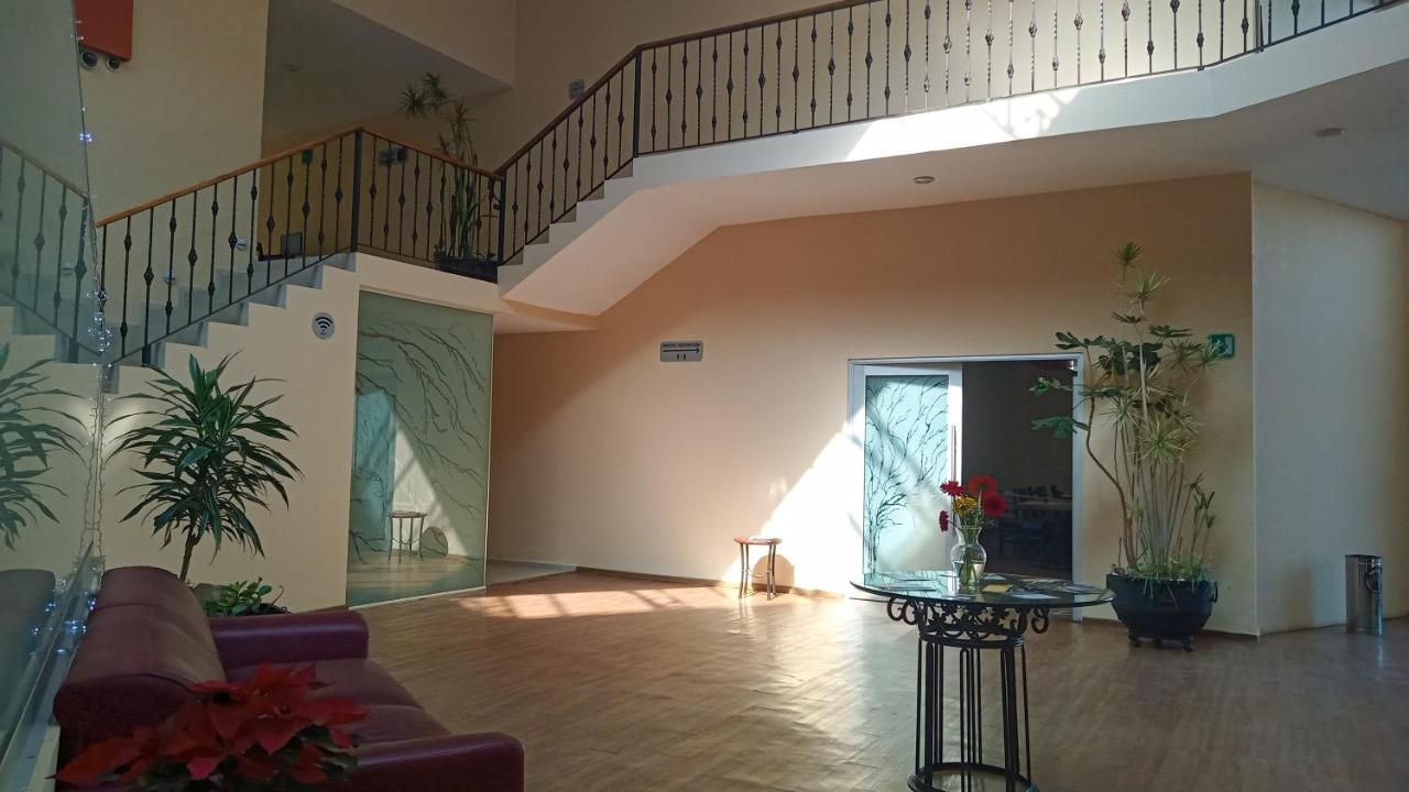 Hotel Plaza Pachuca Zapotlan de Juarez Luaran gambar