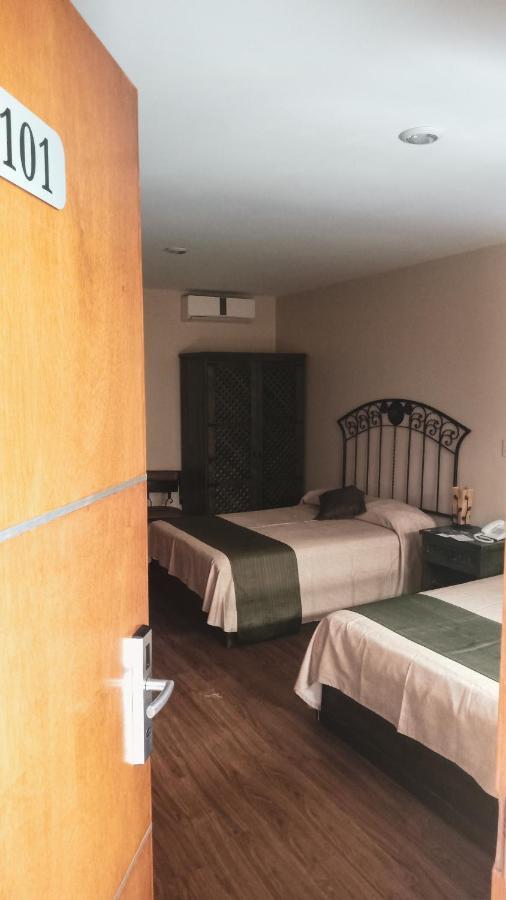 Hotel Plaza Pachuca Zapotlan de Juarez Luaran gambar
