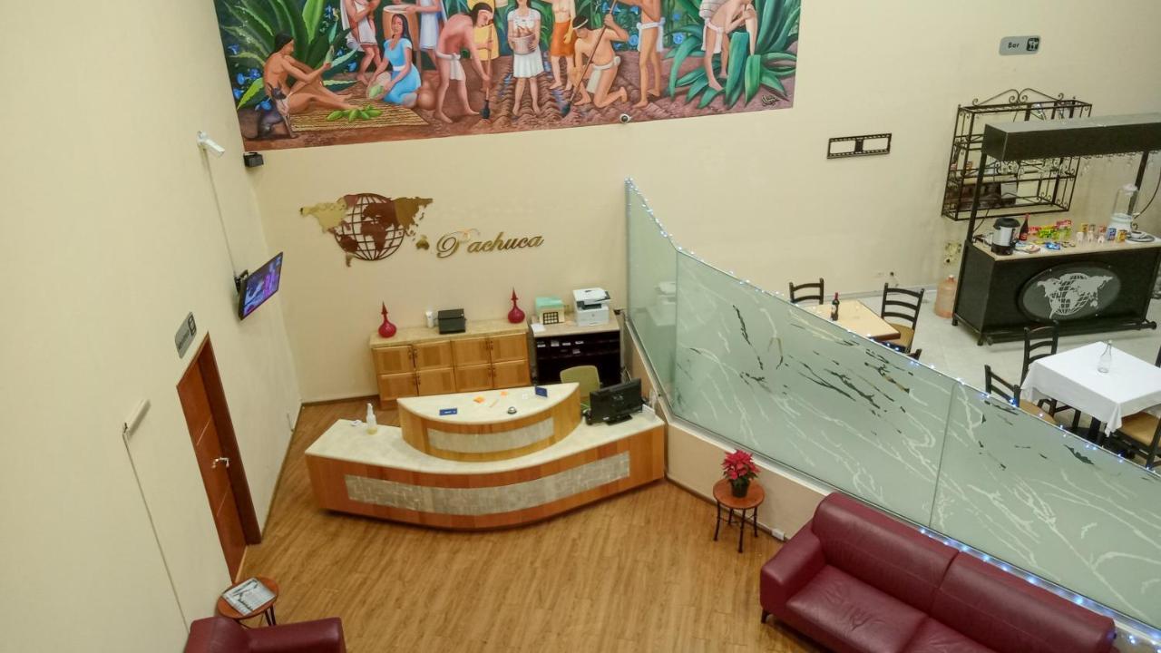 Hotel Plaza Pachuca Zapotlan de Juarez Luaran gambar