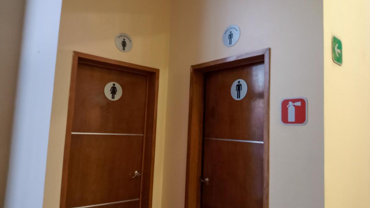 Hotel Plaza Pachuca Zapotlan de Juarez Luaran gambar