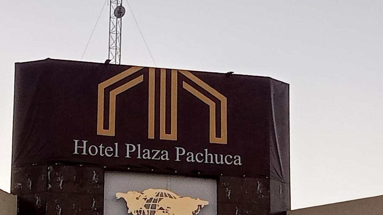 Hotel Plaza Pachuca Zapotlan de Juarez Luaran gambar