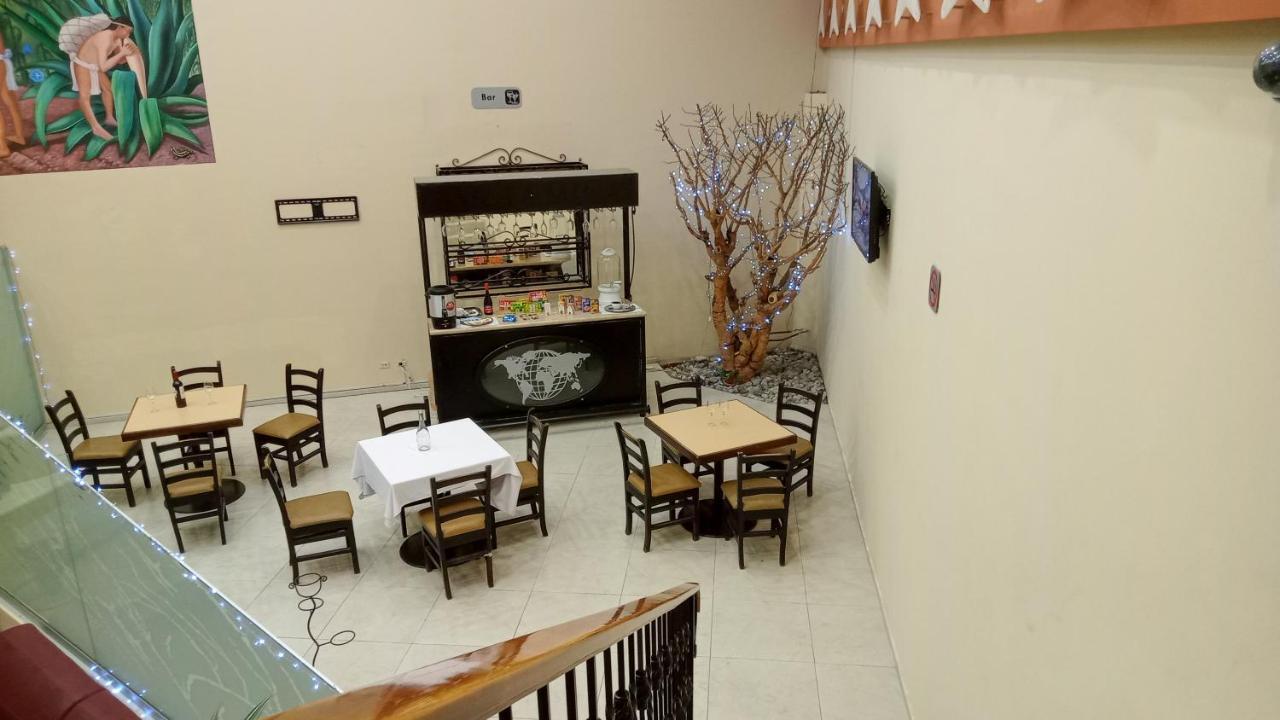 Hotel Plaza Pachuca Zapotlan de Juarez Luaran gambar