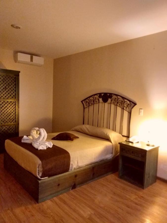 Hotel Plaza Pachuca Zapotlan de Juarez Luaran gambar