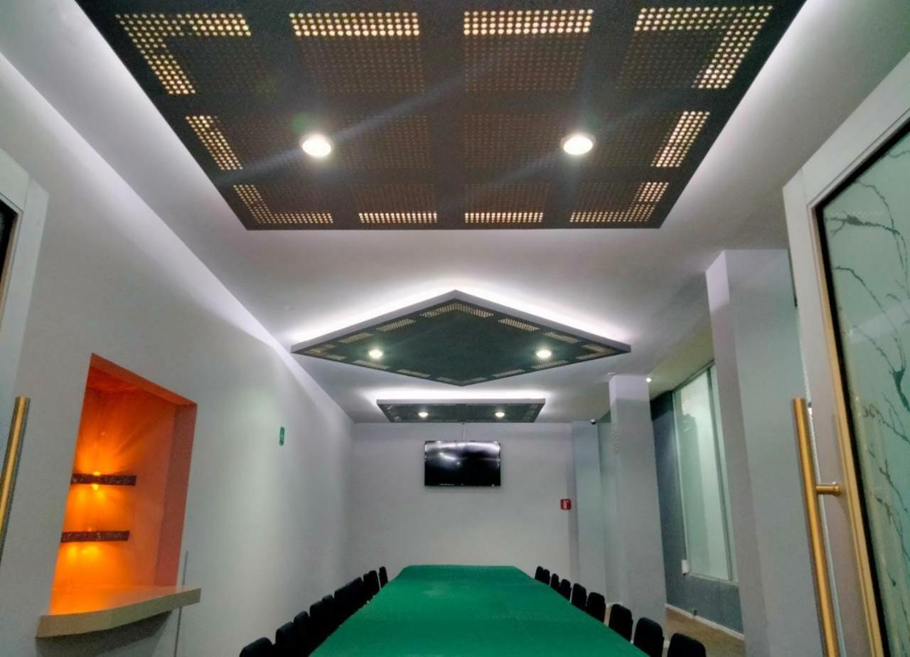 Hotel Plaza Pachuca Zapotlan de Juarez Luaran gambar